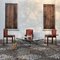 Mid-Century 300 Dining Chairs by Joe Colombo for Pozzi, 1966, Set of 4, Image 25