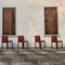 Mid-Century 300 Dining Chairs by Joe Colombo for Pozzi, 1966, Set of 4, Image 15