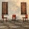 Mid-Century 300 Dining Chairs by Joe Colombo for Pozzi, 1966, Set of 4 19