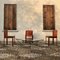 Mid-Century 300 Dining Chairs by Joe Colombo for Pozzi, 1966, Set of 4, Image 19