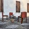 Mid-Century 300 Dining Chairs by Joe Colombo for Pozzi, 1966, Set of 4, Image 23