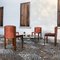 Mid-Century 300 Dining Chairs by Joe Colombo for Pozzi, 1966, Set of 4, Image 24