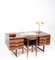 Mid-Century Danish Rosewood Desk by Kai Kristiansen, 1955, Image 4