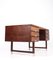 Mid-Century Danish Rosewood Desk by Kai Kristiansen, 1955, Image 12