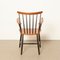 Vintage Spindle Armchair, 1960s, Image 4