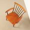 Vintage Spindle Armchair, 1960s 6