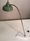 Mid-Century Table Lamp with Green Shade from Stilnovo 4