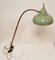 Mid-Century Table Lamp with Green Shade from Stilnovo 3