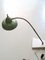 Lampe de Bureau Mid-Century avec Abat-Jour Vert de Stilnovo 6