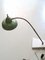 Mid-Century Table Lamp with Green Shade from Stilnovo, Image 6