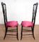 Chiavari Chairs from Giuseppe Gaetano Descalzi, 1950s, Set of 2 6