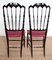 Chiavari Chairs from Giuseppe Gaetano Descalzi, 1950s, Set of 2, Image 3