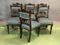 Antique Mahogany Chairs, Set of 6, Image 2