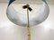 French Faux Bamboo & Brass Floor Lamp, 1970s, Image 3