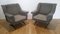 Mid-Century Armchairs, Set of 2, Image 1