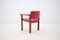 Armchairs by Rud Thygesen & Johnny Sørensen for Magnus Olesen, 1970s, Set of 4, Image 10