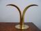 Hagenauer Table Lamps by Alenius Bjork for Ystad, 1940s, Set of 2 1