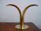 Hagenauer Table Lamps by Alenius Bjork for Ystad, 1940s, Set of 2, Image 1