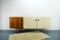 Mid-Century Sideboard aus Nussholz, 1960er 9