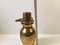 Vintage Brass Thermos with Screw Lid, 1930s, Image 3