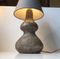 Scandinavian Ceramic Table Lamp, 1970s 3