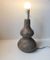 Scandinavian Ceramic Table Lamp, 1970s 5