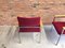 Armchairs by Sigvard Bernadotte for France & Søn, 1970s, Set of 2 8