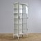 Vintage Medical Iron Display Cabinet, 1940s, Image 3