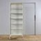 Vintage Medical Iron Display Cabinet, 1940s, Image 6