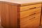 Vintage B40 Sideboard by Pierre Chapo for Ebenisterie Seltz 6