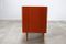 Small Danish Teak Sideboard by Svend Aage Madsen for Faarup, 1950s 17