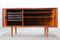 Small Danish Teak Sideboard by Svend Aage Madsen for Faarup, 1950s, Image 4