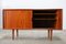 Small Danish Teak Sideboard by Svend Aage Madsen for Faarup, 1950s 3
