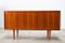 Small Danish Teak Sideboard by Svend Aage Madsen for Faarup, 1950s 12