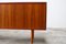 Small Danish Teak Sideboard by Svend Aage Madsen for Faarup, 1950s 13