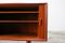Small Danish Teak Sideboard by Svend Aage Madsen for Faarup, 1950s, Image 5