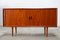 Small Danish Teak Sideboard by Svend Aage Madsen for Faarup, 1950s 1