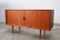 Small Danish Teak Sideboard by Svend Aage Madsen for Faarup, 1950s 10