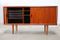 Credenza piccola in teak di Svend Aage Madsen per Faarup, Danimarca, anni '50, Immagine 2