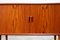 Credenza piccola in teak di Svend Aage Madsen per Faarup, Danimarca, anni '50, Immagine 8