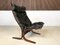 Siesta Leather Highback Chair by Ingmar Relling for Westnofa, 1960s 3