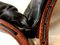 Siesta Leather Highback Chair by Ingmar Relling for Westnofa, 1960s 8