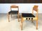 German SE 119 Chair by Egon Eiermann for Wilde+Spieth, 1950s, Set of 2 3