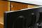 Graphic Black Ebonized Bar Cabinet, 1970s, Image 10