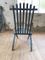 Antique French Garden Chairs, Set of 2 9