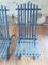 Chaises de Jardin Antiques, France, Set de 2 15