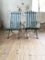 Antique French Garden Chairs, Set of 2 5
