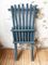 Antique French Garden Chairs, Set of 2 16