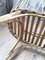 Vintage French Rattan Crib, Image 11