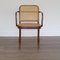 Prague Chair No. 811 by Josef Hoffmann for Thonet, 1930s 1